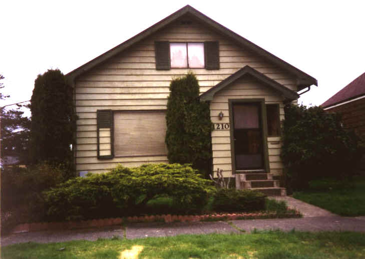 Kurts Childhood Home